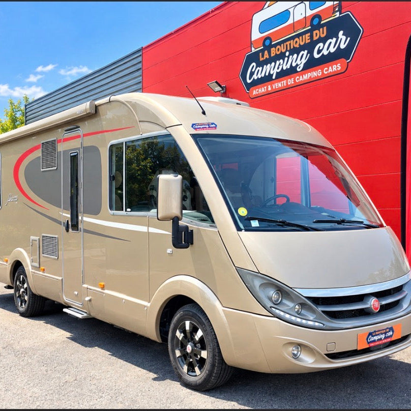 BURSTNER AVIANO I 727