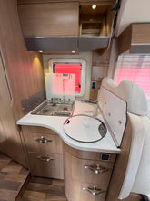 Charger l'image dans la galerie, HYMER T544 CL