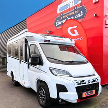 Charger l'image dans la galerie, DETHLEFFS GLOBEBUS ACTIVE T1