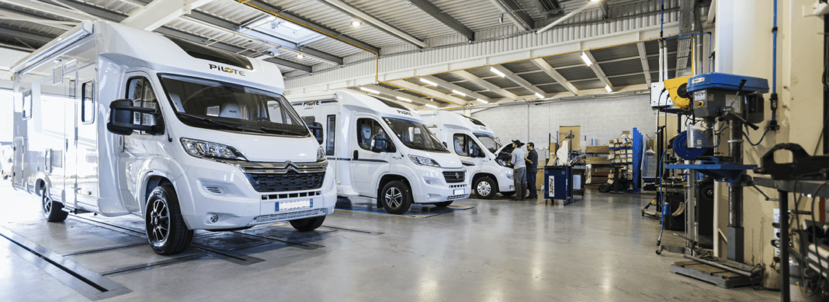 Atelier La Boutique du Camping-Car