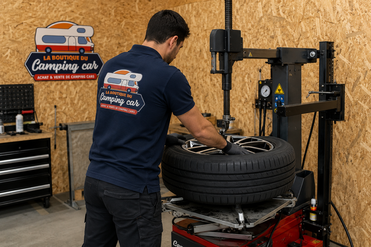 Atelier La Boutique du Camping-Car