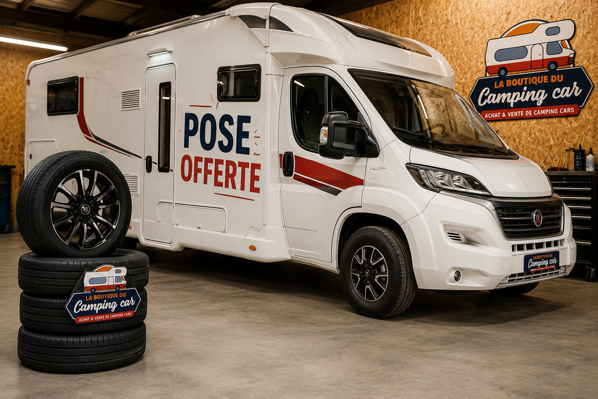 Atelier La Boutique du Camping-Car