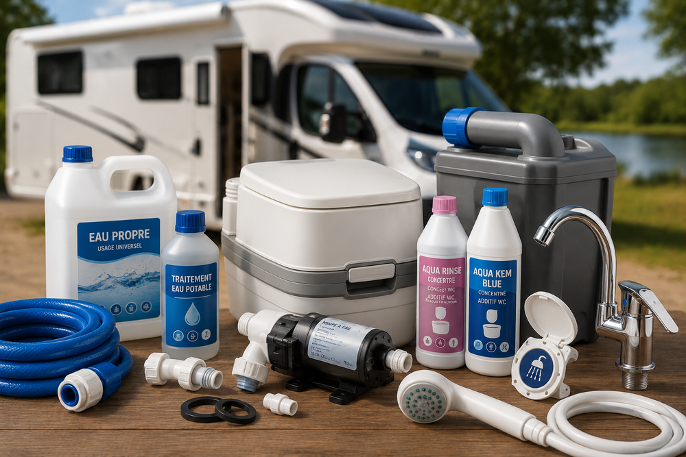 Eau & Sanitaire