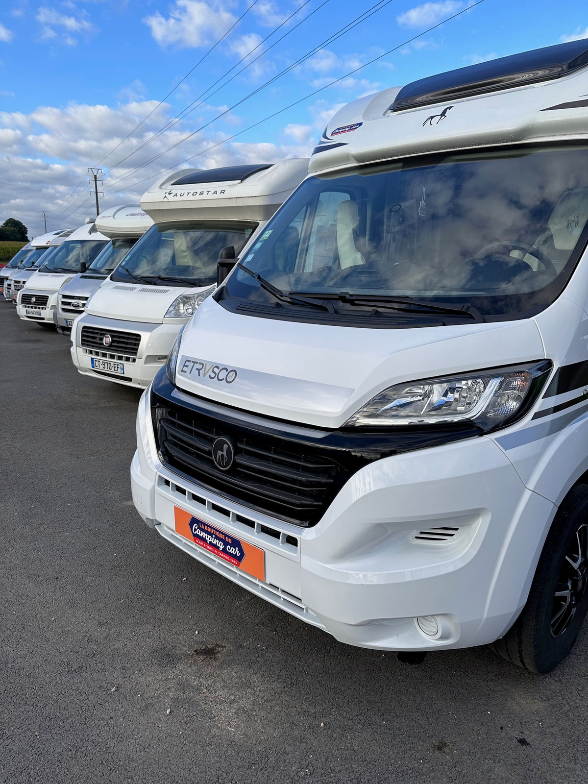 La Boutique du Camping-Car