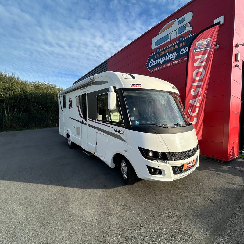RAPIDO  880 F