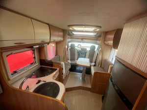 RAPIDO 646 F