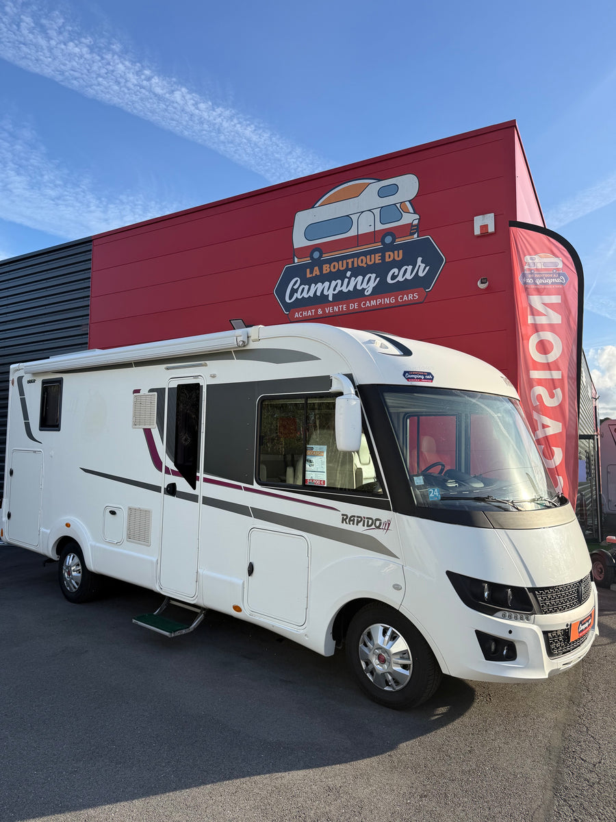 RAPIDO  880 F