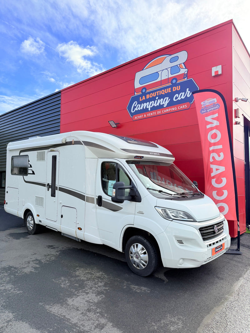 HYMER T544 CL