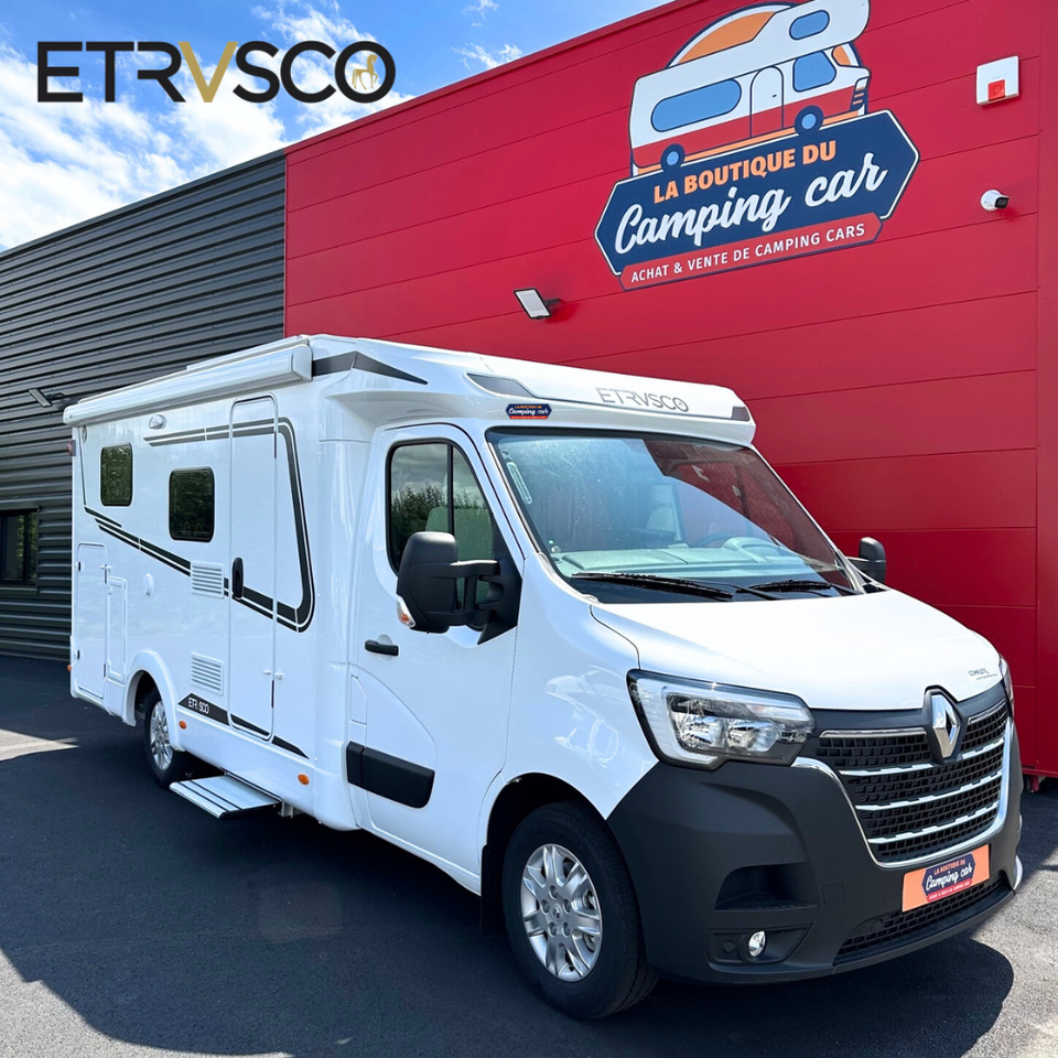 Achat vente de Camping car et fourgon occasion et neuf en bretagne La boutique du Camping car