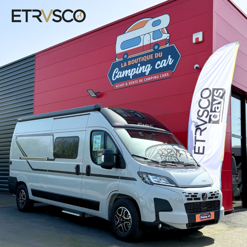 ETRUSCO 600 DB PLUS