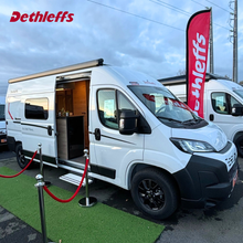 Charger l'image dans la galerie, DETHLEFFS CV 600 DS ACTIVE
