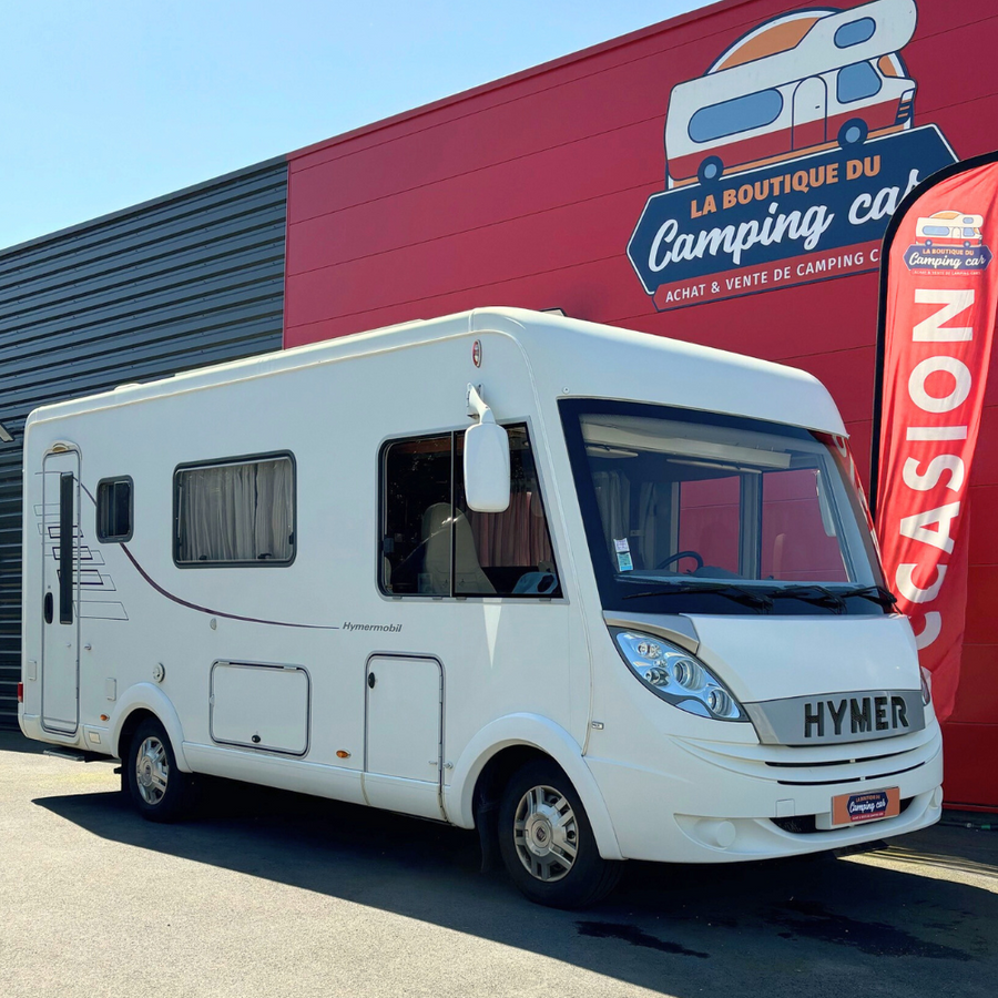 HYMER B544