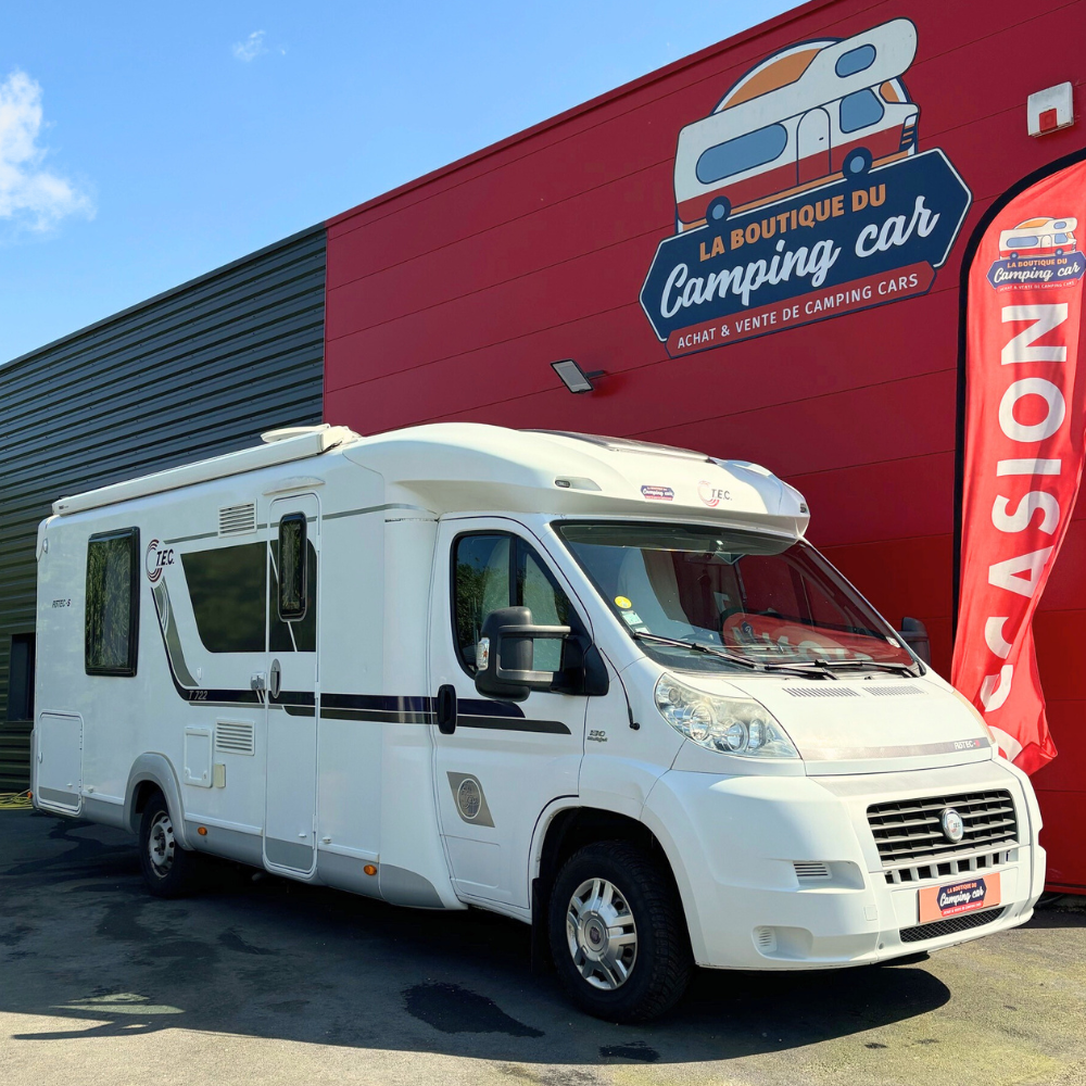 Achat stabilo fourgon amenage