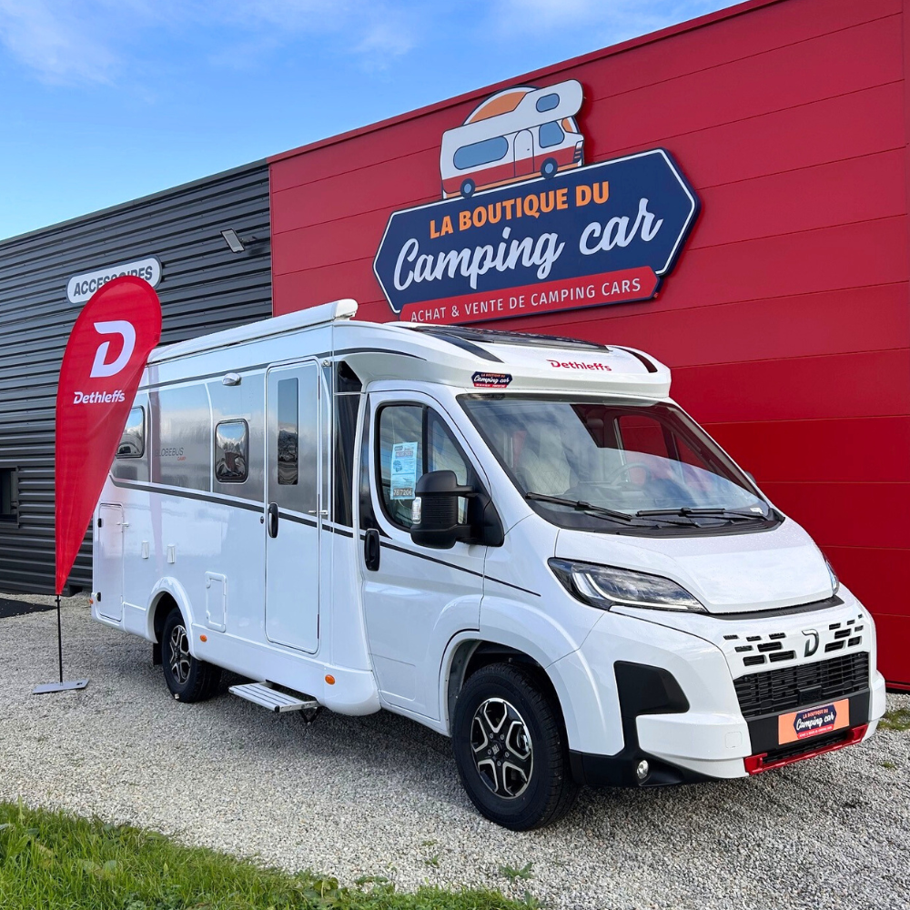 La boutique du van shop