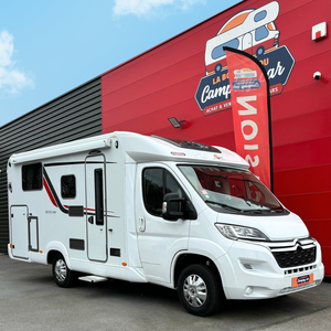 BURSTNER  NEXXO VAN T690G