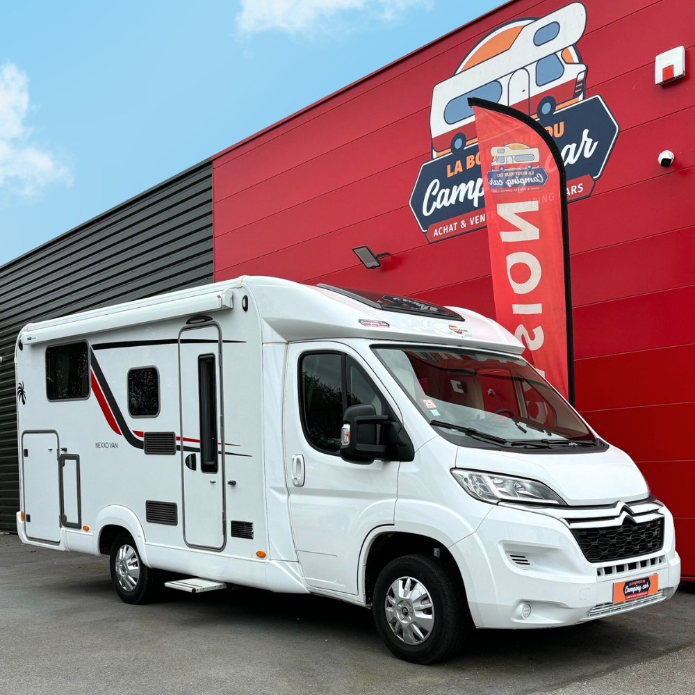 BURSTNER  NEXXO VAN T690G