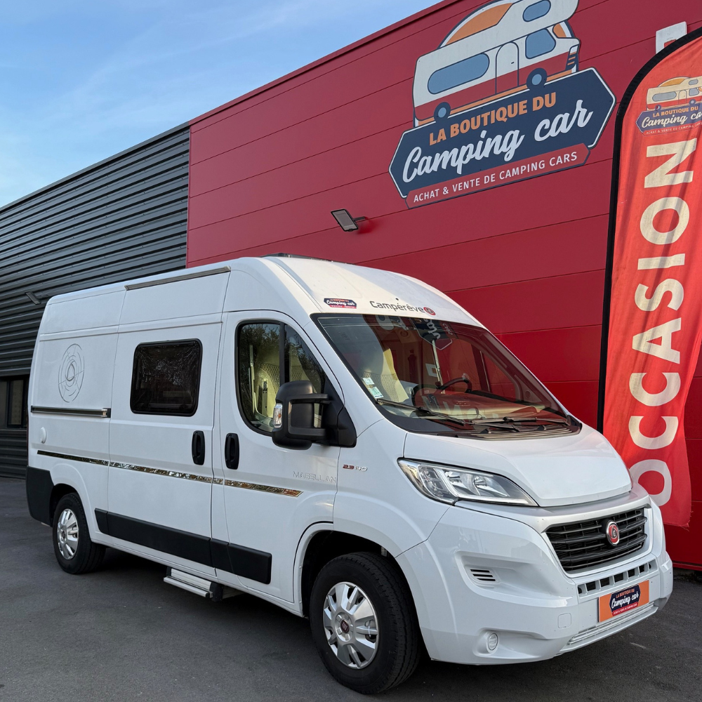 CAMPEREVE MAGELLAN 540