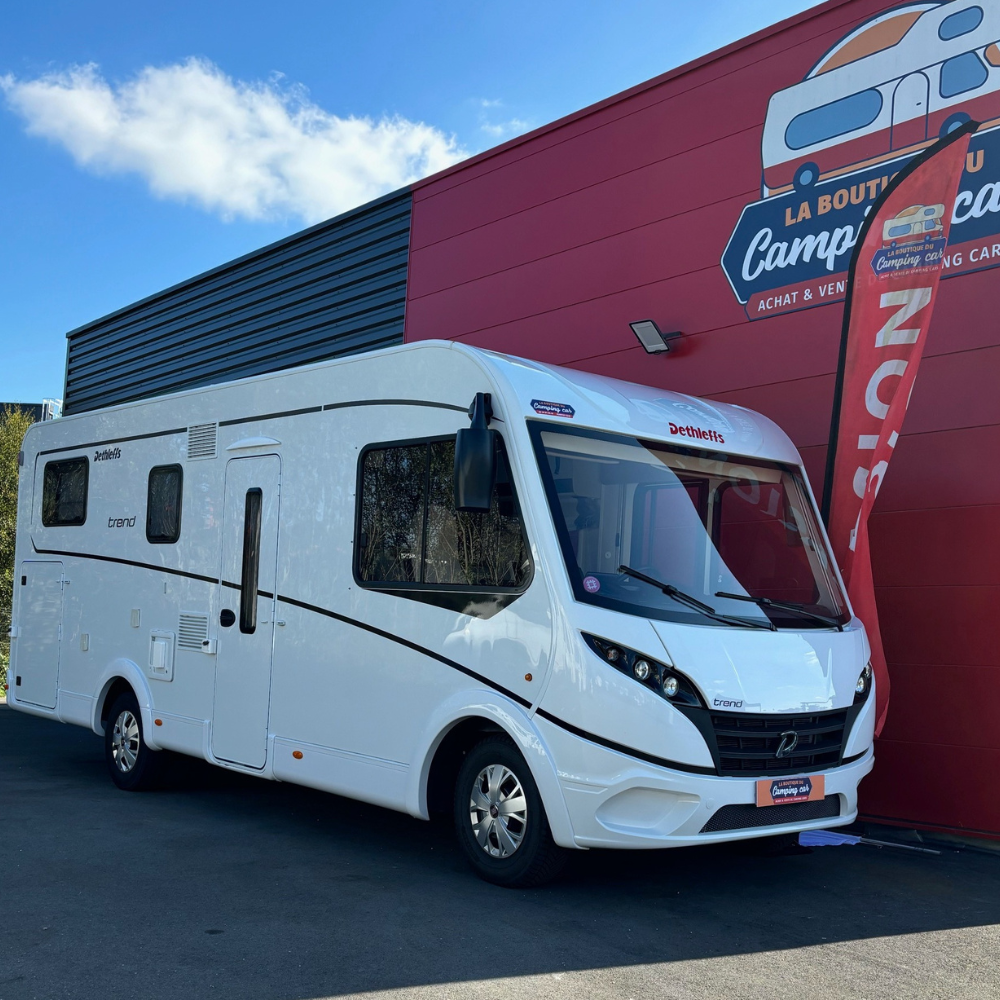 DETHLEFFS TREND I 7057 EB