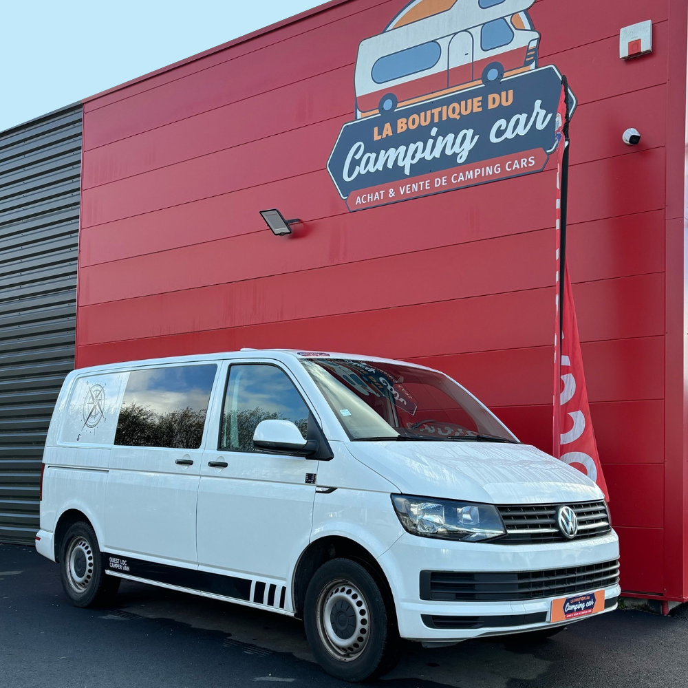 VOLSKWAGEN TRANSPORTEUR T6