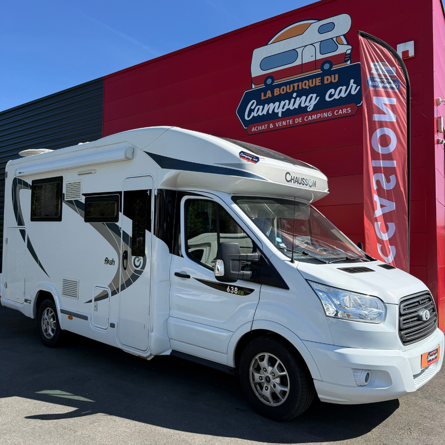 Chausson 638 EB