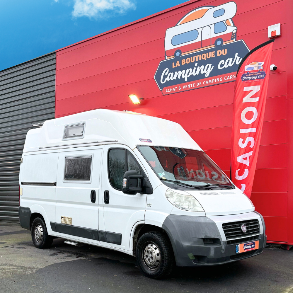 FONT VENDOME BEL HORIZON – La boutique du Camping car