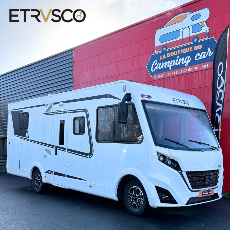 Camping-cars intégraux