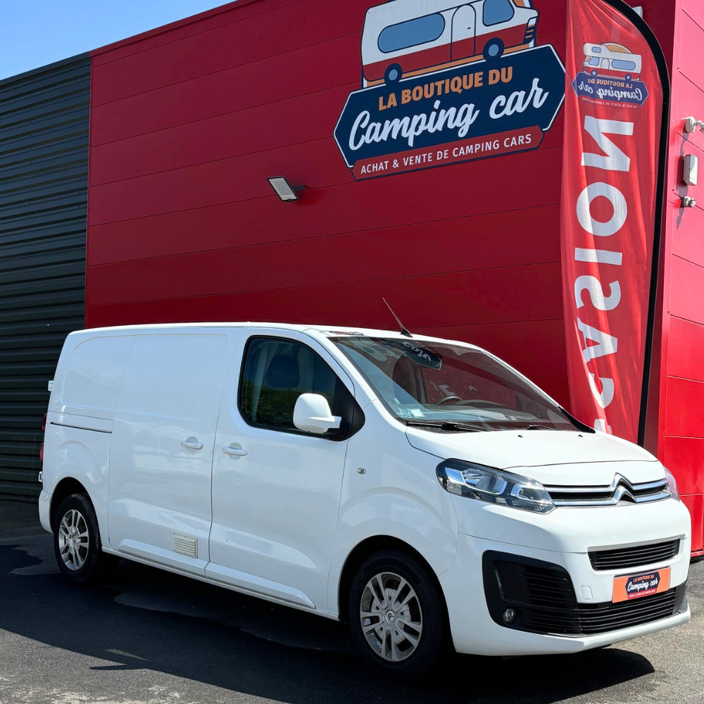 CITROEN JUMPY VASP