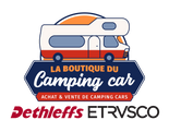 La boutique du Camping car