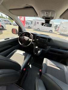 CITROEN JUMPY VASP