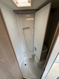 BURSTNER  NEXXO VAN T690G