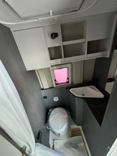 Charger l&#39;image dans la galerie, ETRUSCO CV 600 BB TOIT RELEVABLE
