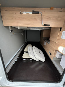 DETHLEFFS JUST CAMP T 7052 DBL ACTIVE